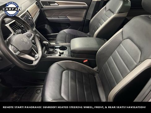 Used 2021 Volkswagen Atlas SEL Premium image 13