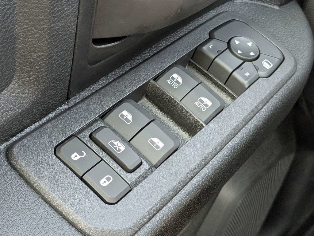 New 2026 RAM 3500 Tradesman AWD/4WD image 24