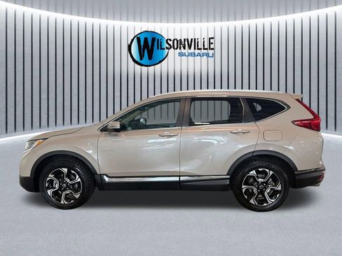 Used 2018 Honda CR-V Touring image 16