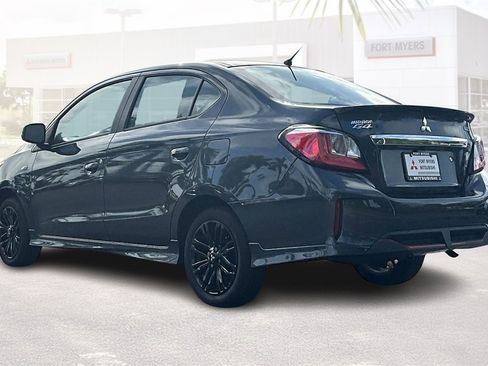 New 2024 Mitsubishi Mirage G4 Black Edition image 3