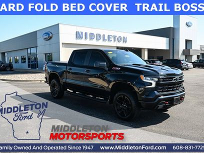 Used 2024 Chevrolet Silverado 1500 LT Trail Boss w/ Protection Package