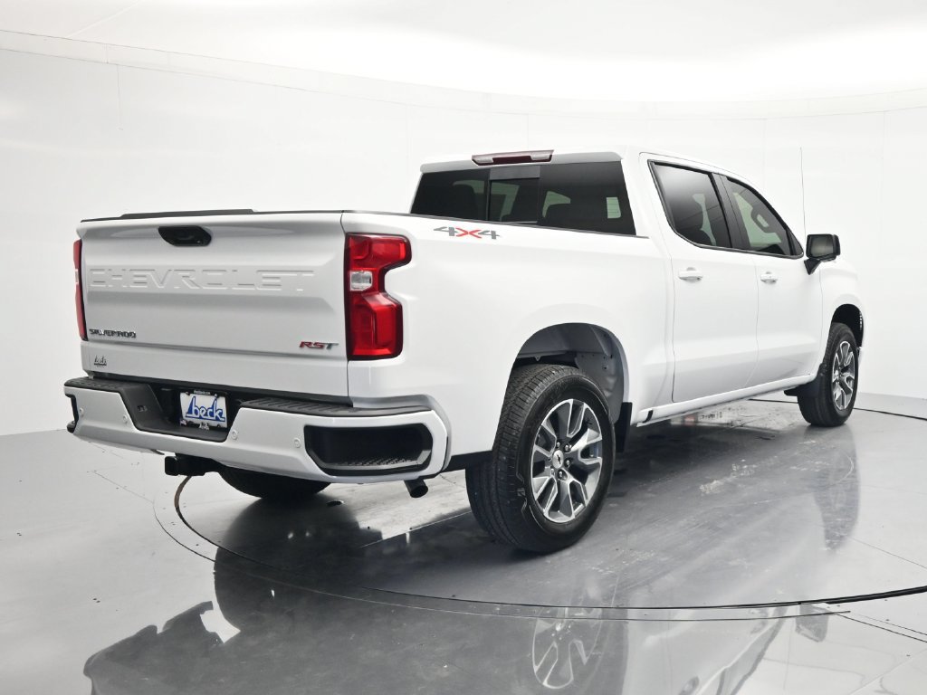 New 2026 Chevrolet Silverado 1500 RST w/ Safety Package AWD/4WD image 5