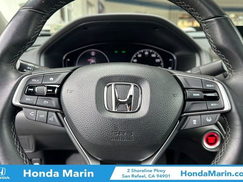 Used 2019 Honda Accord EX-L image 27