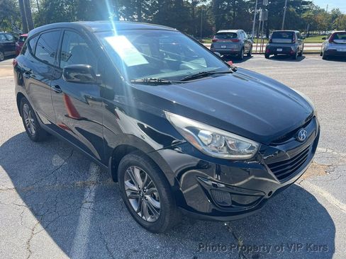 Used 2015 Hyundai Tucson GLS image 3