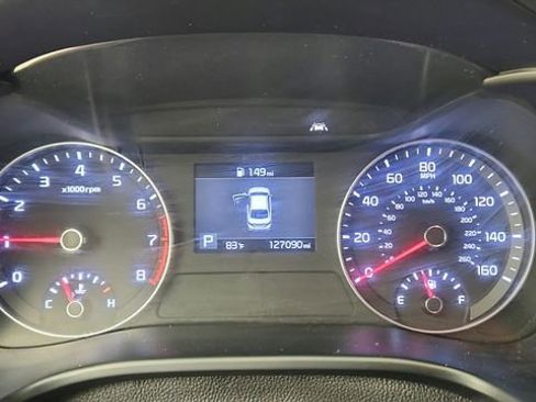 Used 2021 Kia Forte GT-Line FWD image 20