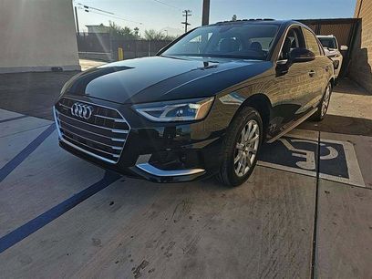 Used 2022 Audi A4 2.0T Premium w/ Convenience Package