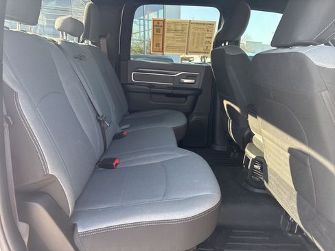 Used 2021 RAM 2500 Big Horn w/ Level 1 Equipment Group image 46