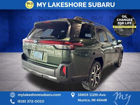 New 2026 Subaru Outback Touring XT image 7