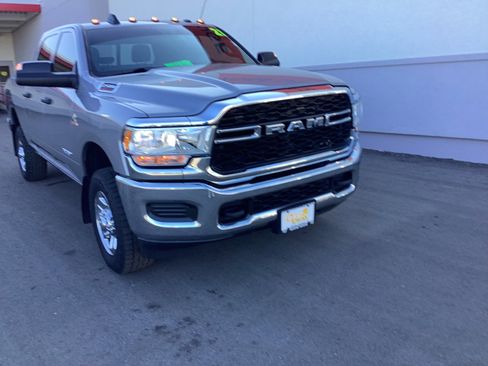 Used 2021 RAM 2500 Tradesman image 34