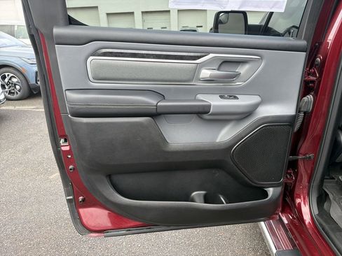 Used 2022 RAM 1500 Big Horn image 13