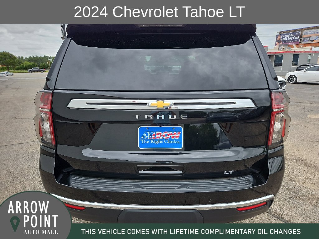 Used 2024 Chevrolet Tahoe LT RWD image 10