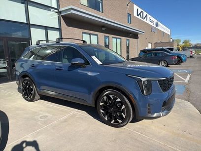 Certified 2025 Kia Sorento SX