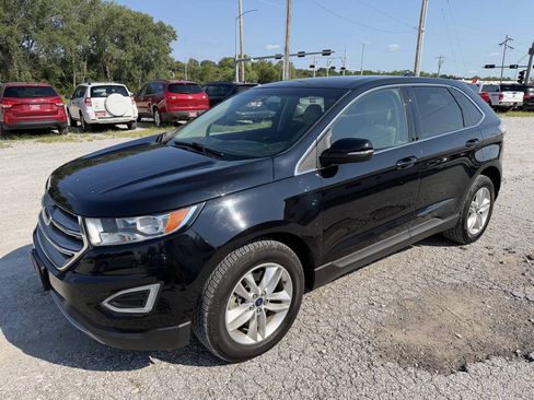 Used 2016 Ford Edge SEL w/ Equipment Group 201A AWD/4WD image 6