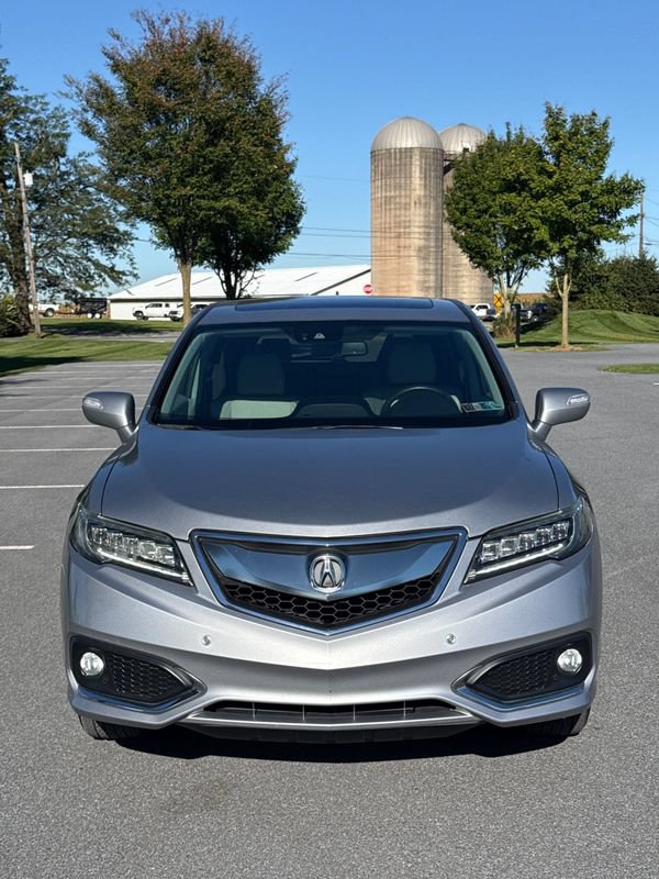 Used 2017 Acura RDX w/ Advance Package AWD/4WD image 3
