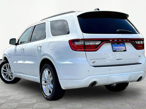 Used 2025 Dodge Durango R/T AWD/4WD image 5