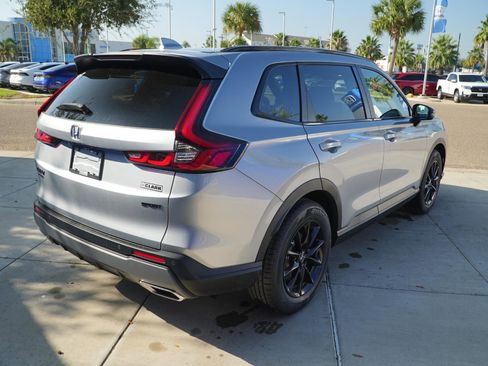 New 2026 Honda CR-V Sport-L image 5