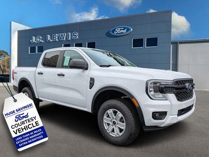 New 2025 Ford Ranger XL w/ Trailer Tow Package