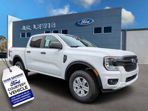 New 2025 Ford Ranger XL w/ Trailer Tow Package image 1