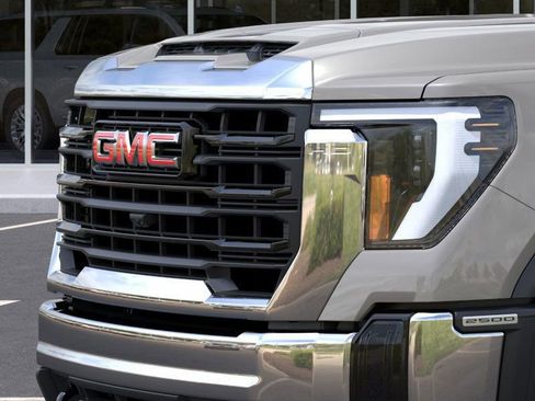 New 2026 GMC Sierra 2500 Pro AWD/4WD image 13
