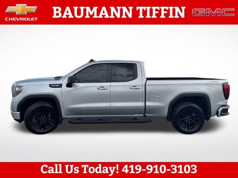 Used 2021 GMC Sierra 1500 Elevation w/ Preferred Package AWD/4WD image 6