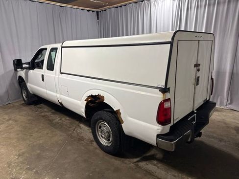 Used 2015 Ford F250 XL w/ XL Value Package AWD/4WD image 23