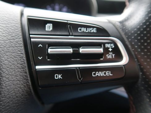 Used 2020 Kia Stinger GT-Line w/ Sun & Sound Package RWD image 32