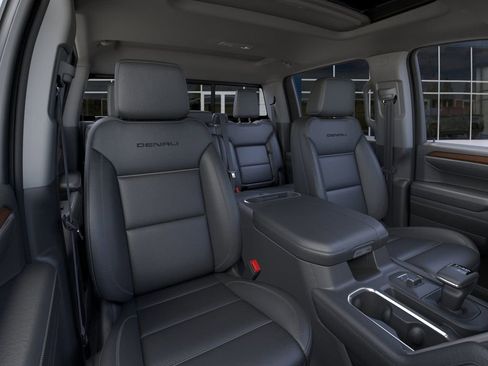 New 2026 GMC Sierra 1500 Denali w/ Technology Package AWD/4WD image 16