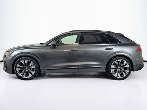 Used 2025 Audi Q8 Prestige image 8