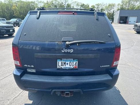 Used 2005 Jeep Grand Cherokee Laredo AWD/4WD image 8