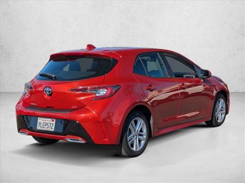 Used 2019 Toyota Corolla SE image 7