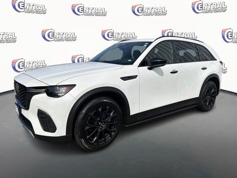 Used 2025 MAZDA CX-70 3.3 Turbo w/ Premium Plus Pkg image 1