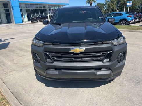 New 2026 Chevrolet Colorado W/T w/ Advanced Trailering Package image 10