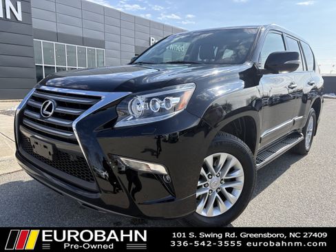 Used 2017 Lexus GX 460 Premium image 1