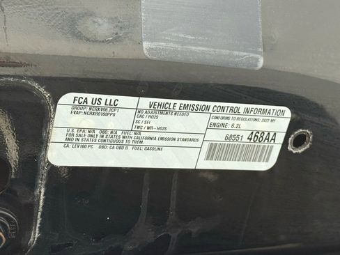 Used 2022 Dodge Challenger SRT Hellcat w/ Plus Package image 42