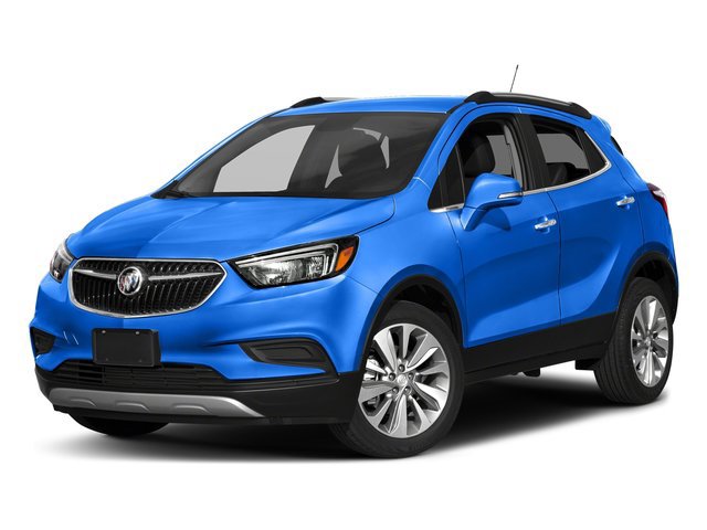 Used 2018 Buick Encore Preferred FWD image 1