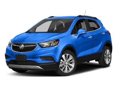 Used 2018 Buick Encore Preferred