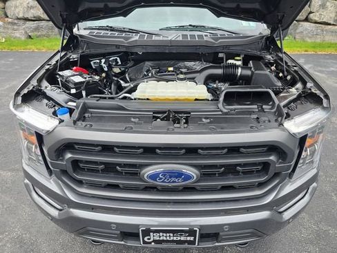 Used 2023 Ford F150 XLT w/ Equipment Group 302A High AWD/4WD image 32