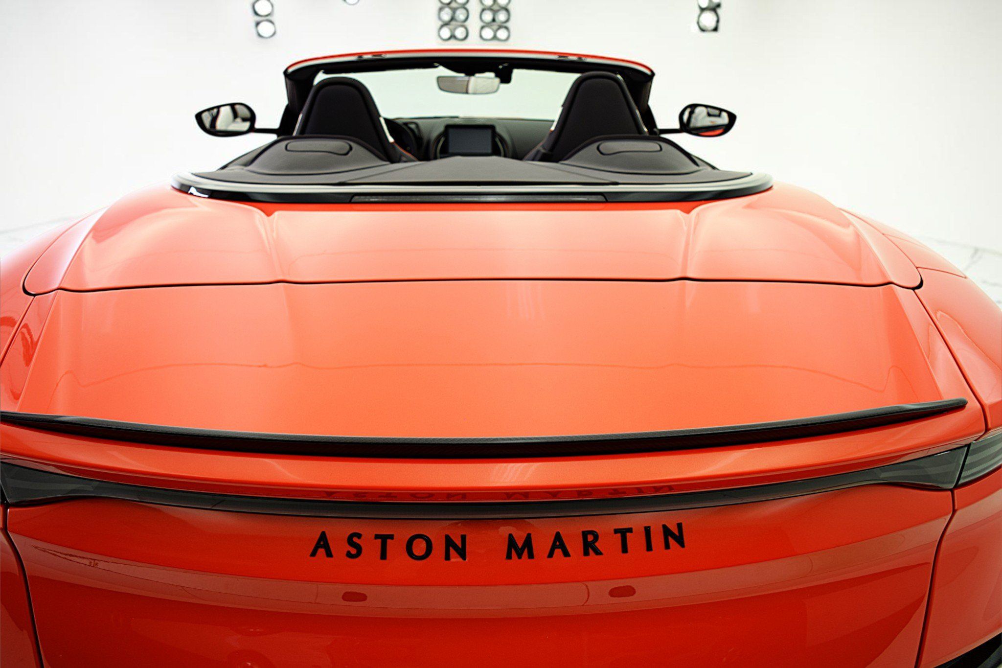 Used 2023 Aston Martin DBS Superleggera Volante RWD image 25