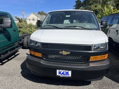 New 2025 Chevrolet Express 2500 w/ Driver Convenience Package