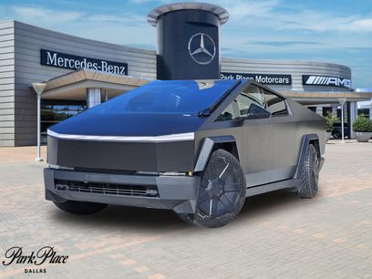 Used 2024 Tesla Cybertruck AWD Crew Cab