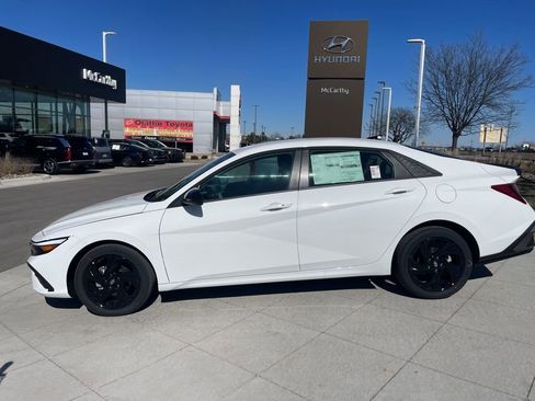 New 2026 Hyundai Elantra Sport FWD image 2