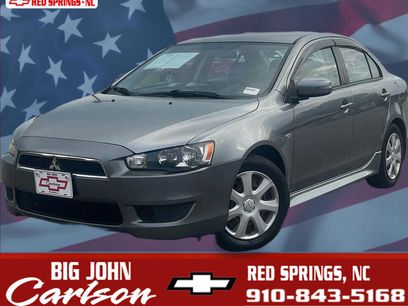 Used 2015 Mitsubishi Lancer ES