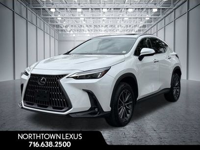 Used 2022 Lexus NX 350 AWD