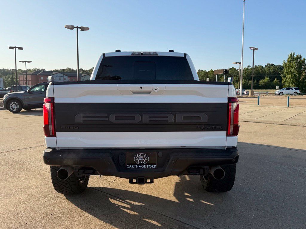 Used 2025 Ford F150 Raptor AWD/4WD image 6