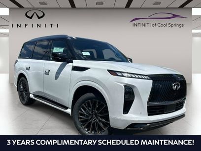 New 2026 INFINITI QX80 Autograph w/ Premium Cargo Package