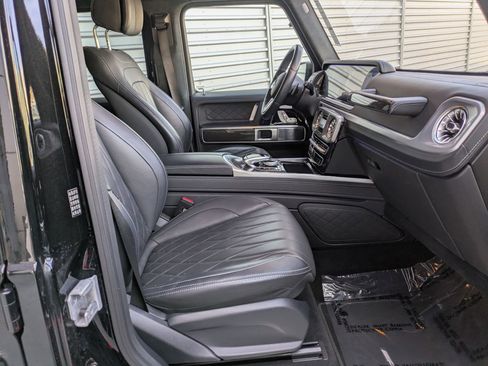 Certified 2022 Mercedes-Benz G 550 image 31