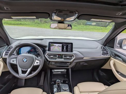 Certified 2024 BMW X3 xDrive30i w/ Premium Package AWD/4WD image 20