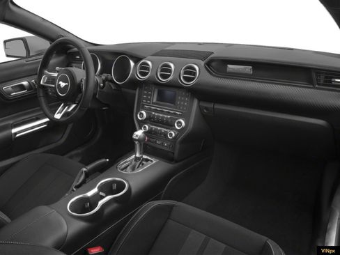 Used 2021 Ford Mustang Premium w/ Ford Safe & Smart Package image 5