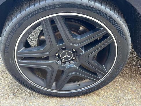 Used 2015 Mercedes-Benz ML 63 AMG 4MATIC image 12