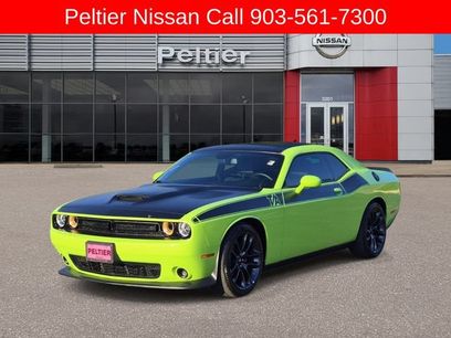 Used 2023 Dodge Challenger R/T w/ T/A Package